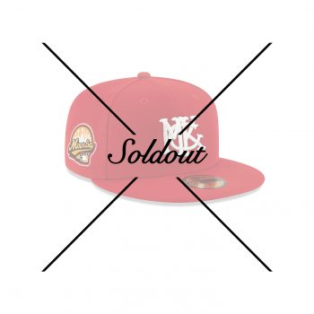 Кепка МСК Красная