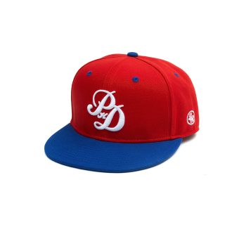 Кепка РНД ГАЗ Красно-Синяя